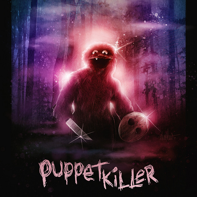 Puppet Killer (Original Motion Picture Soundtrack) album cover