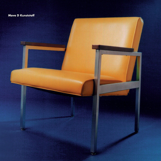 Kunststoff album cover