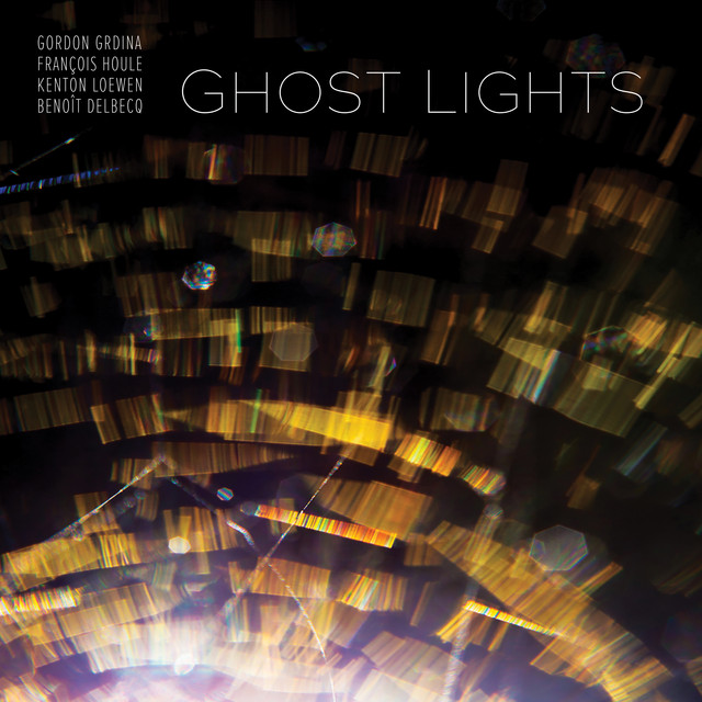 Ghost Lights album cover