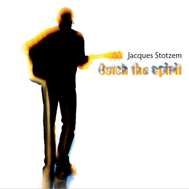 Catch the Spirit album cover