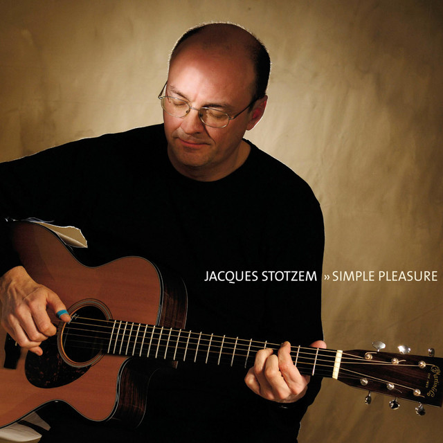 Simple Pleasure album cover