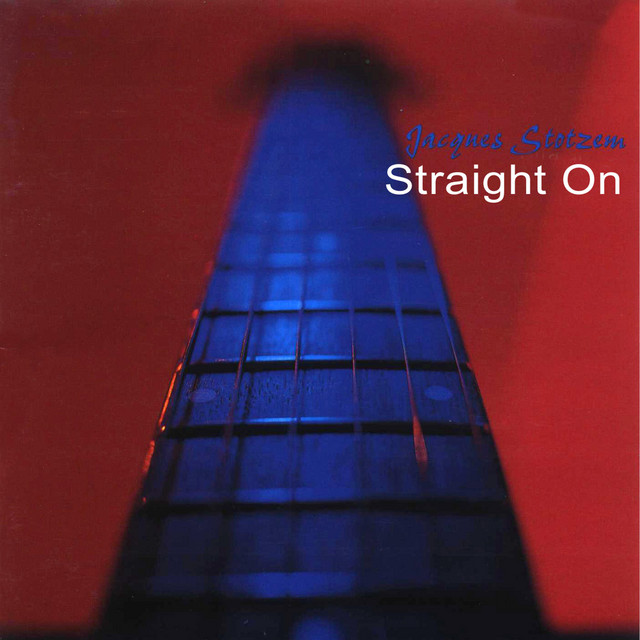 Straight On album cover