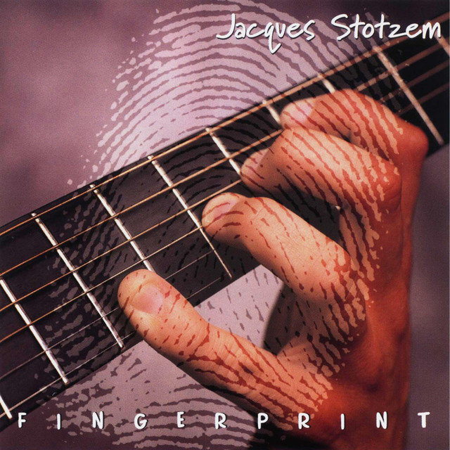 Fingerprint album cover