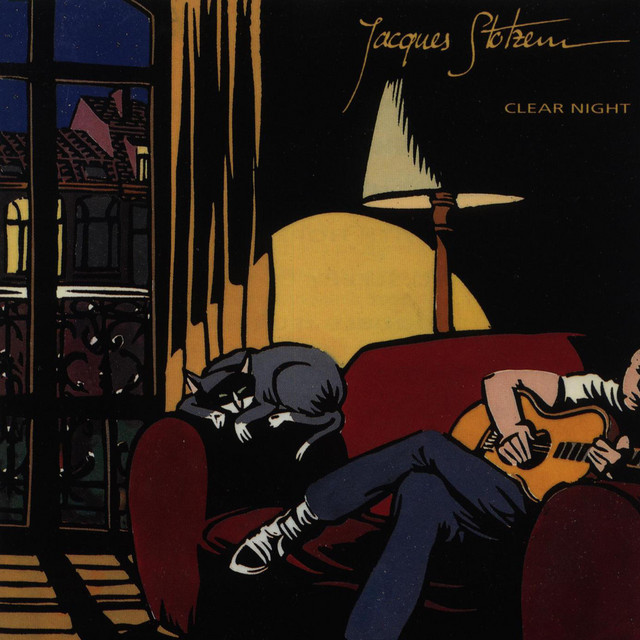 Clear Night album cover