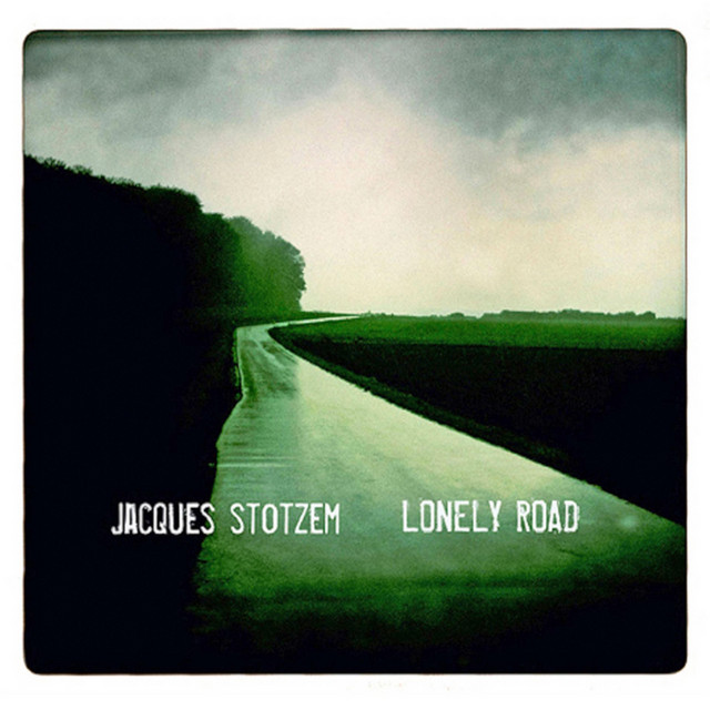 Lonely Road album cover