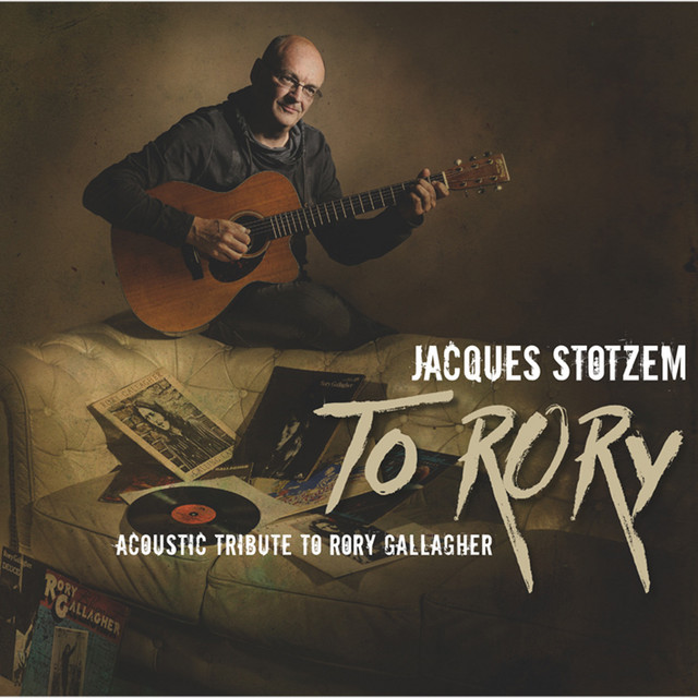 To Rory (Acoustic Tribute to Rory Gallagher) album cover