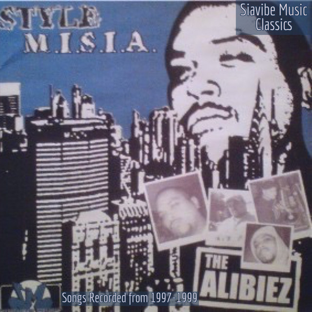 The Alibiez album cover