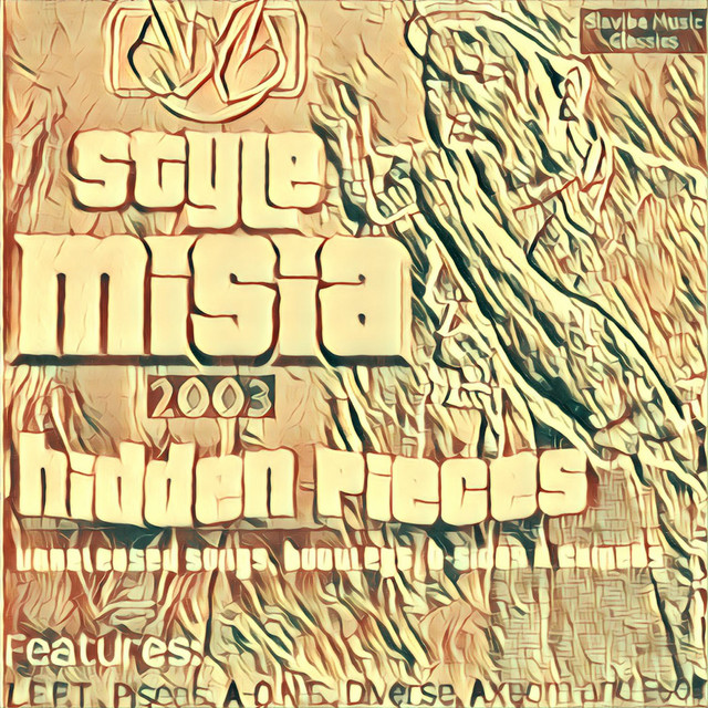 Hidden Pieces (Unreleased Songs, Bootlegs, B-Sides & Cameos) album cover