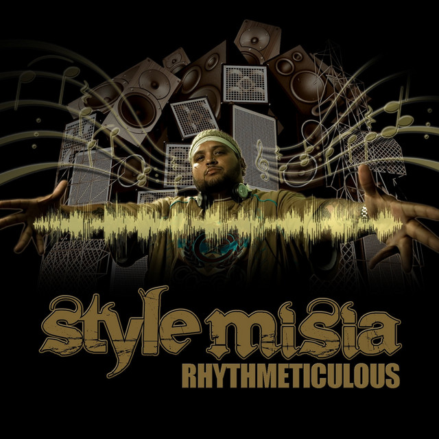 Rhythmeticulous album cover