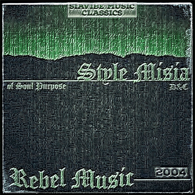 Rebel Music album cover