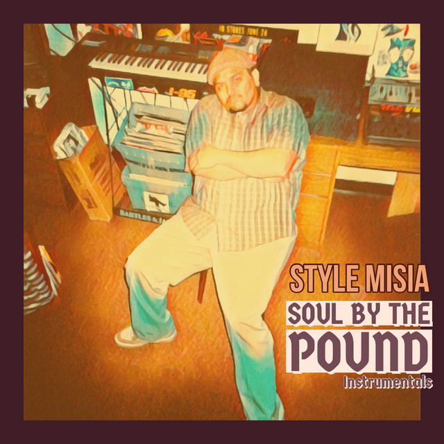 Soul By The Pound album cover