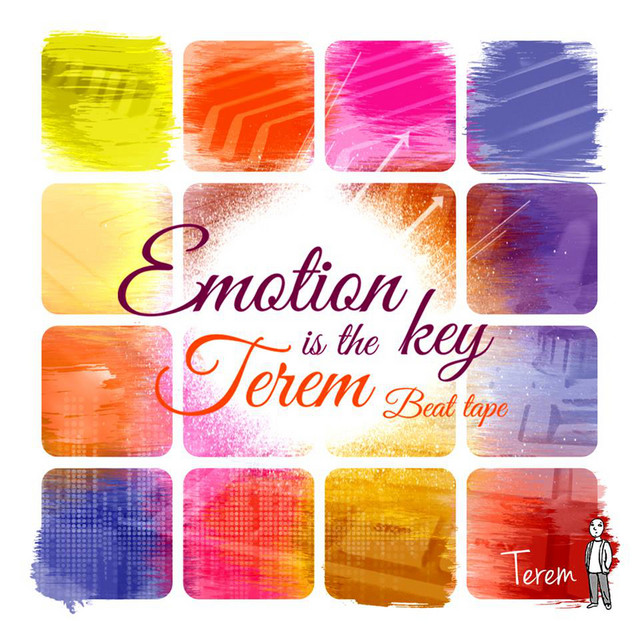 Emotion Is The Key album cover