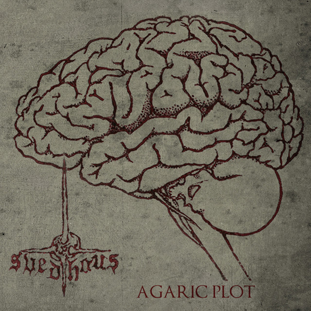 Agaric Plot album cover
