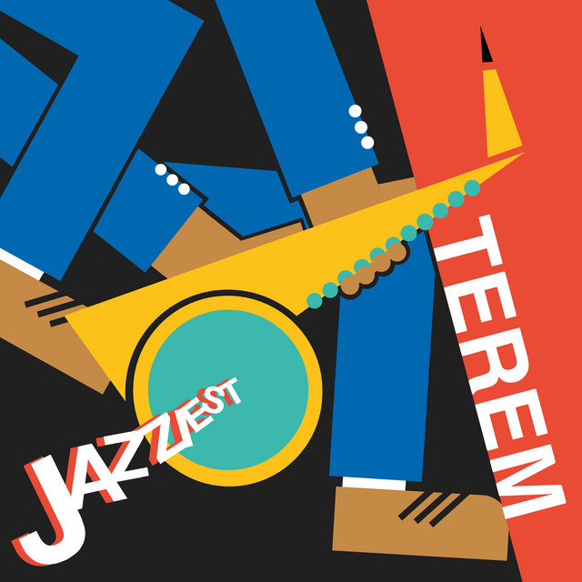 Jazziest album cover