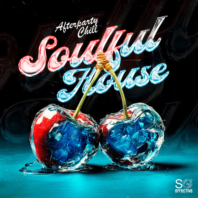 Soulful House – Afterparty Chill album cover