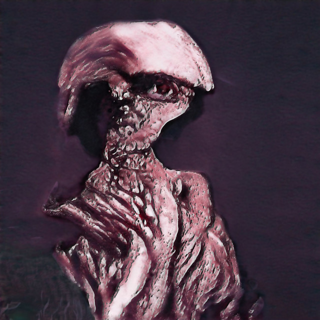 Nobody's listening! album cover