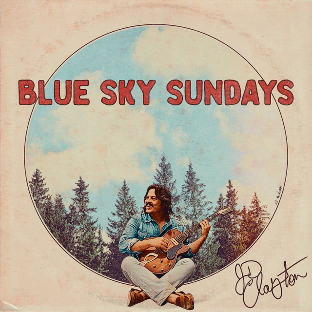 Blue Sky Sundays album cover