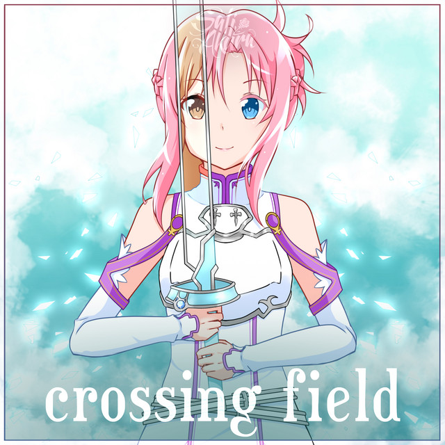 crossing field (Russian ver.)