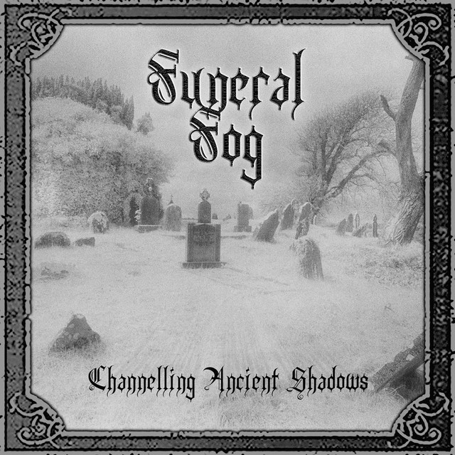 Channelling Ancient Shadows album cover