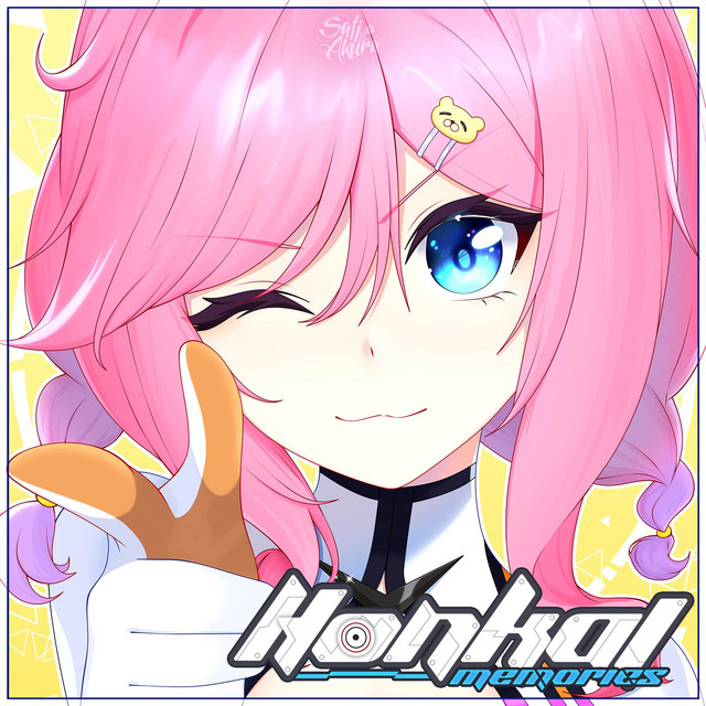 Honkai Memories album cover