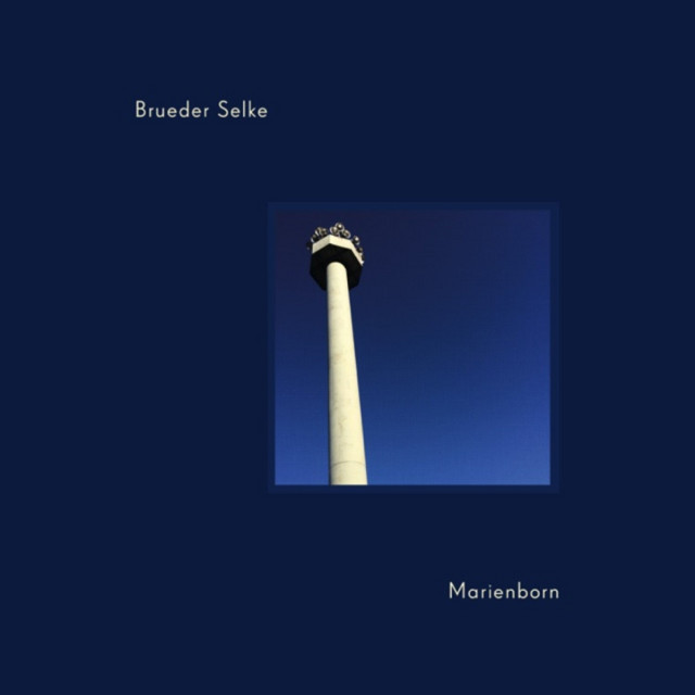 Marienborn album cover