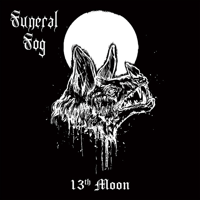13th Moon album cover