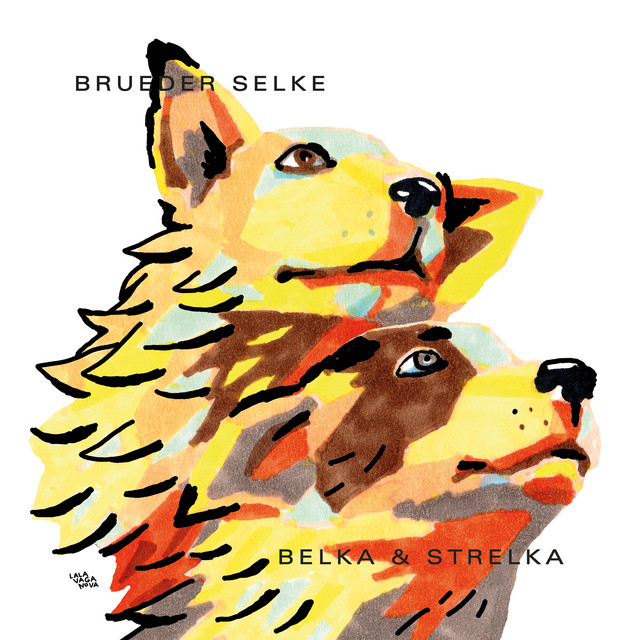 Belka & Strelka album cover