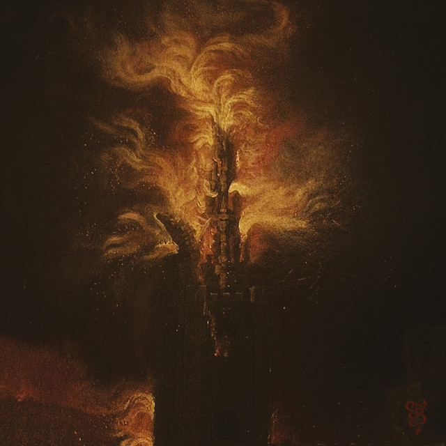 The Fire Cult Beyond Eternity album cover