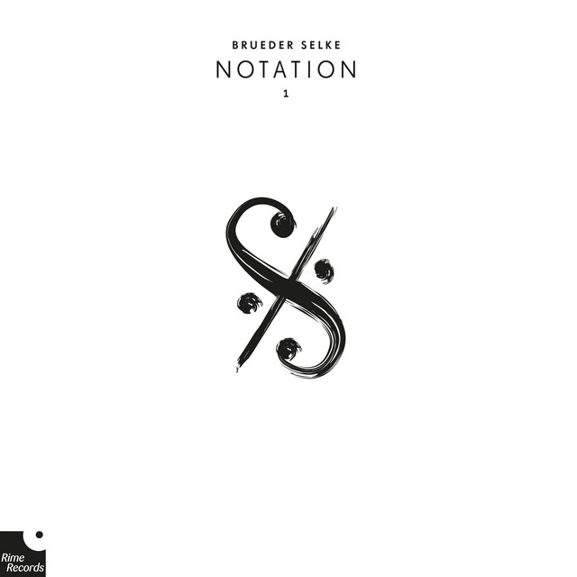 Notation 1 album cover