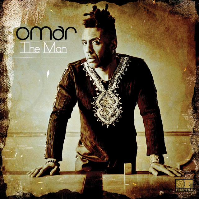 The Man album cover