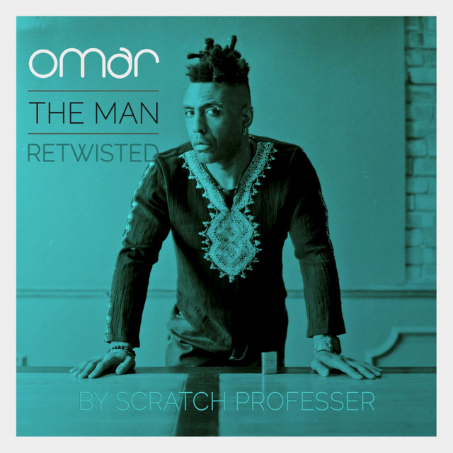 The Man - Retwisted by Scratch Professer (feat. Scratch Professer) album cover