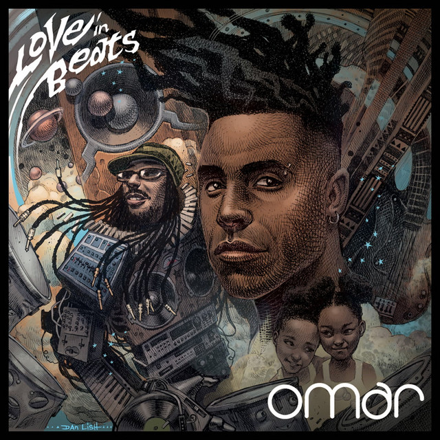 Love in Beats album cover
