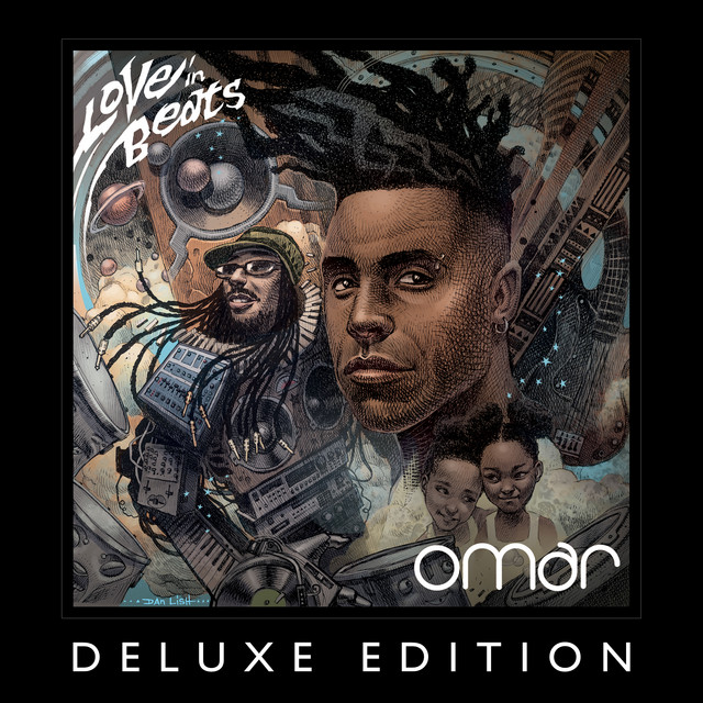 Love In Beats (Deluxe Edition) album cover
