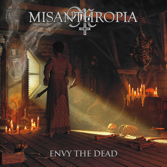 Envy The Dead album cover