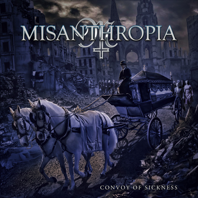 Convoy of Sickness album cover