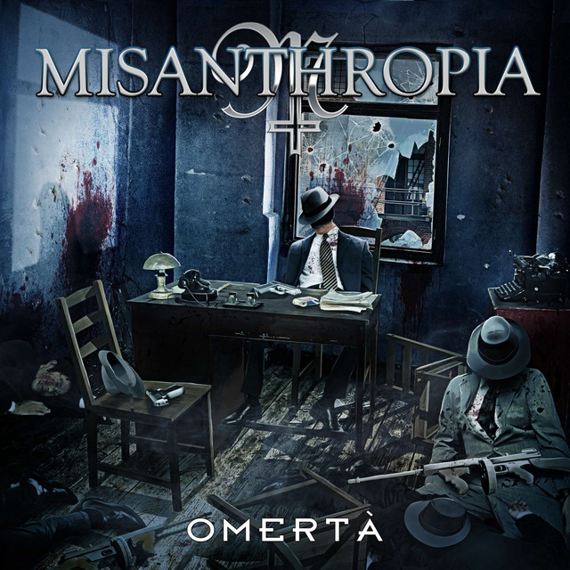 Omertà album cover
