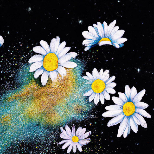 Love Like Flowers album cover