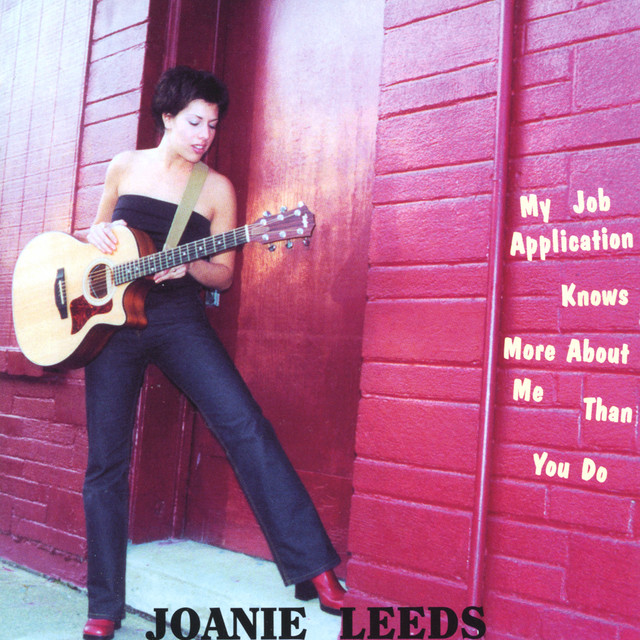 My Job Application Knows More About Me Than You Do album cover