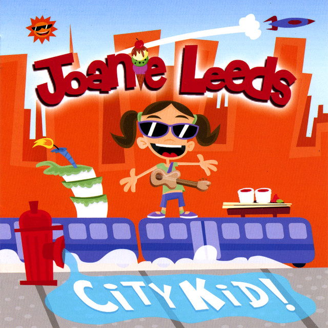 City Kid album cover