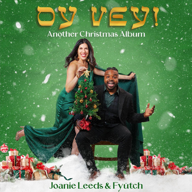 Oy Vey! Another Christmas Album album cover