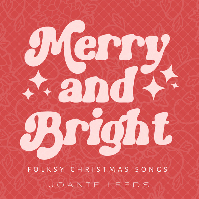 Merry and Bright: Folksy Christmas Songs album cover