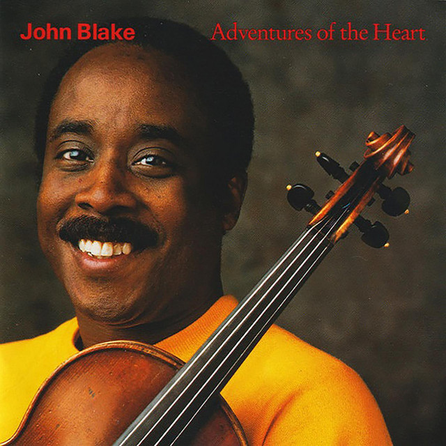 Adventures of the Heart album cover