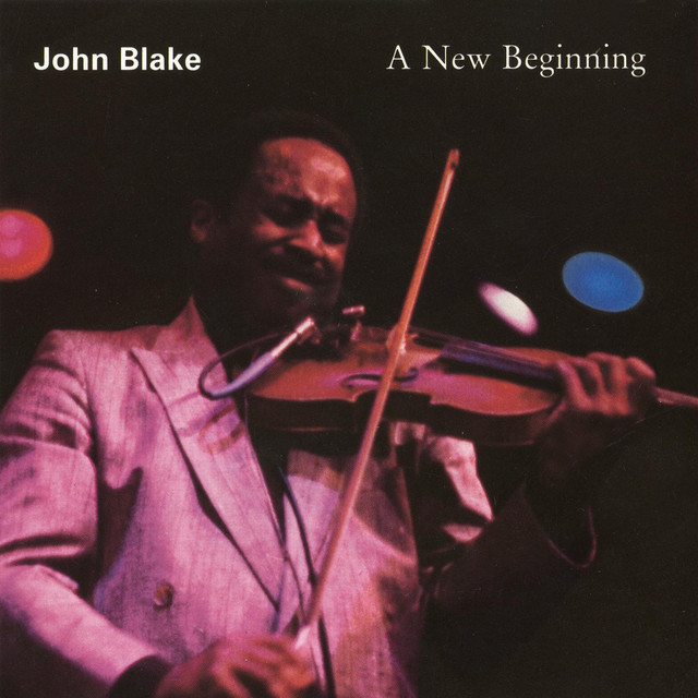A New Beginning album cover