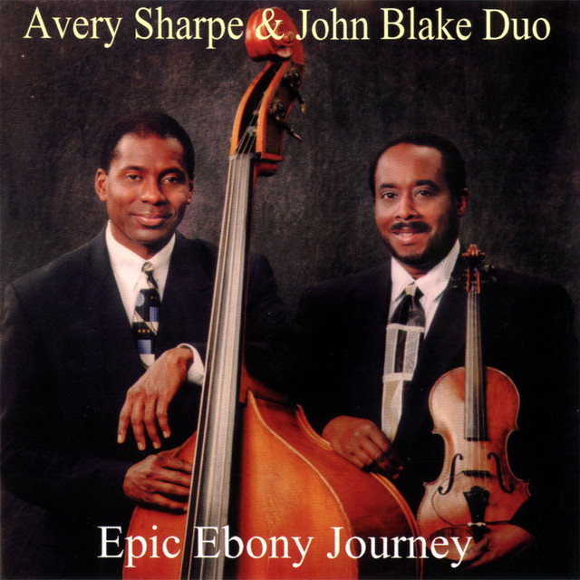 Epic Ebony Journey album cover