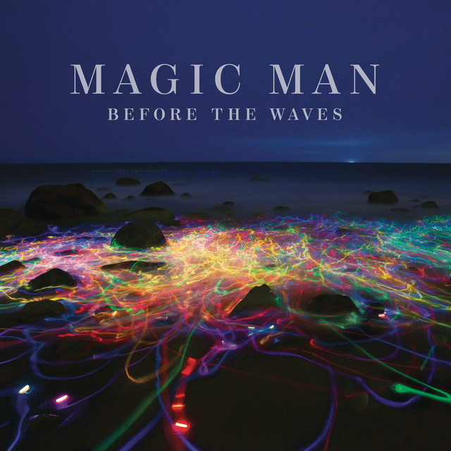 Before the Waves album cover