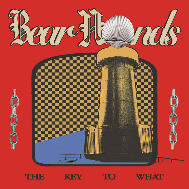 The Key to What album cover