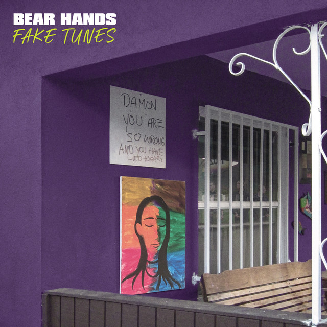 Fake Tunes album cover