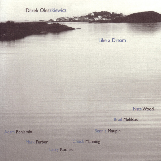 Like A Dream album cover