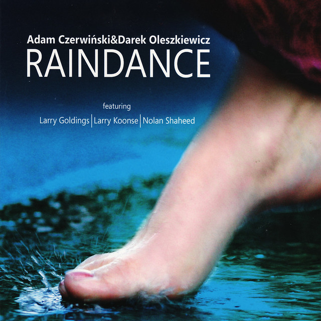 Raindance album cover