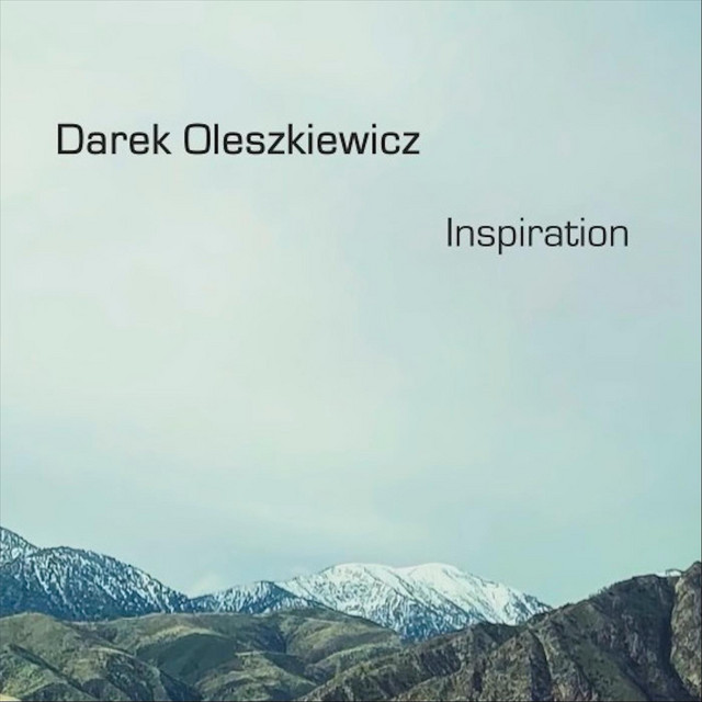 Inspiration album cover